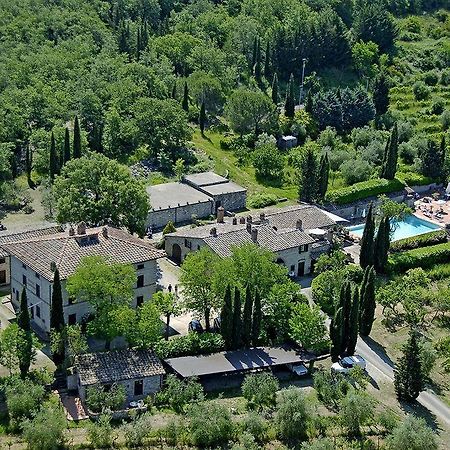 Relais Santa Cristina Guest House Radda in Chianti Ngoại thất bức ảnh