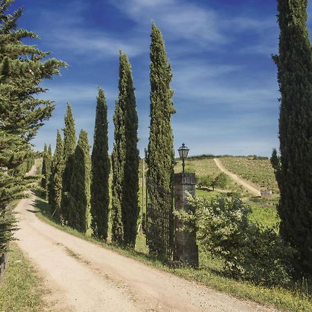 Relais Santa Cristina Guest House Radda in Chianti Ngoại thất bức ảnh