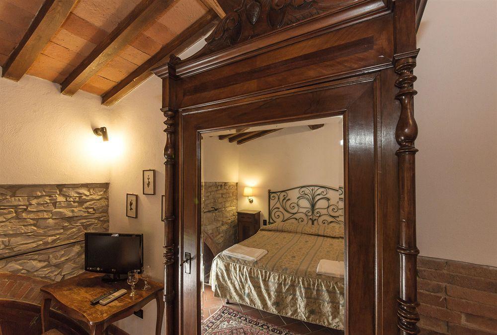 Relais Santa Cristina Guest House Radda in Chianti Ngoại thất bức ảnh