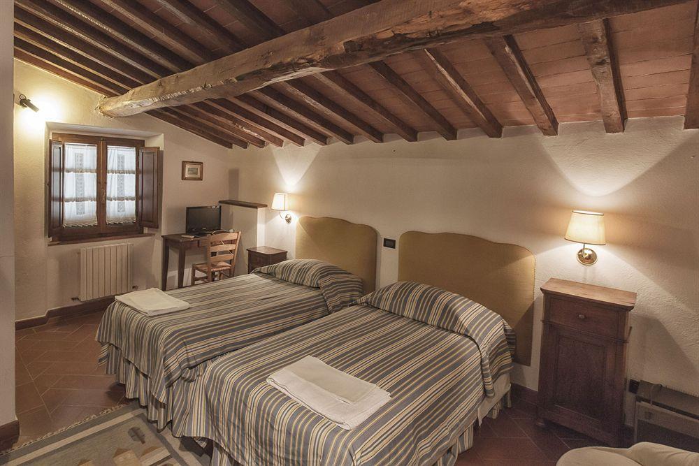 Relais Santa Cristina Guest House Radda in Chianti Ngoại thất bức ảnh