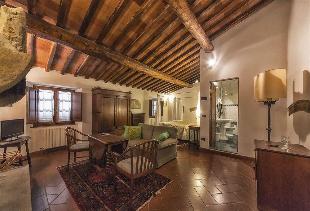 Relais Santa Cristina Guest House Radda in Chianti Ngoại thất bức ảnh