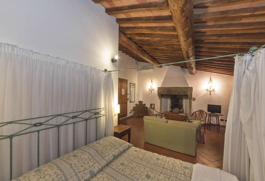 Relais Santa Cristina Guest House Radda in Chianti Phòng bức ảnh