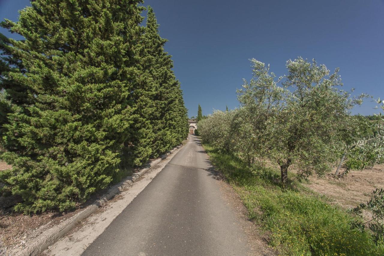 Relais Santa Cristina Guest House Radda in Chianti Ngoại thất bức ảnh